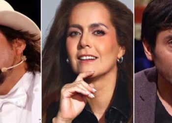 Famosos reacionaron al debate presidencial.