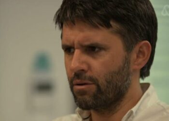 Manuel en "Reunión de Superados".