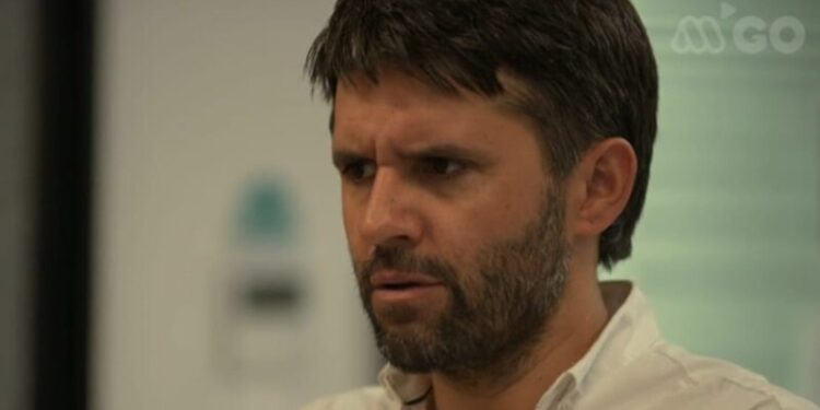 Manuel en "Reunión de Superados".
