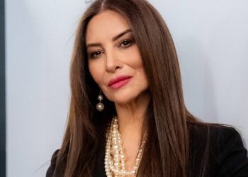 Murió el padre de Myriam Hernández.