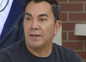 Luis Sandoval tuvo una relación con una ex "Calle 7".
