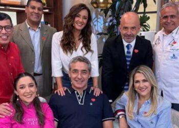 Integrante de Tu Día sufrió un accidente,
