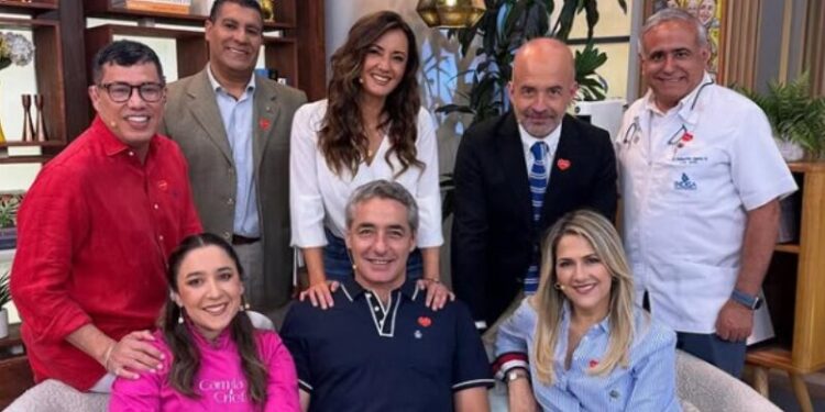 Integrante de Tu Día sufrió un accidente,