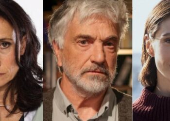 Famosos firmaron carta de apoyo a Jeannette Jara.