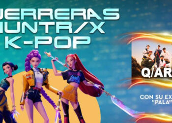 Las Guerreras HUNTR/X