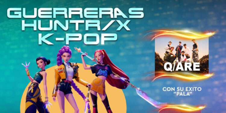 Las Guerreras HUNTR/X