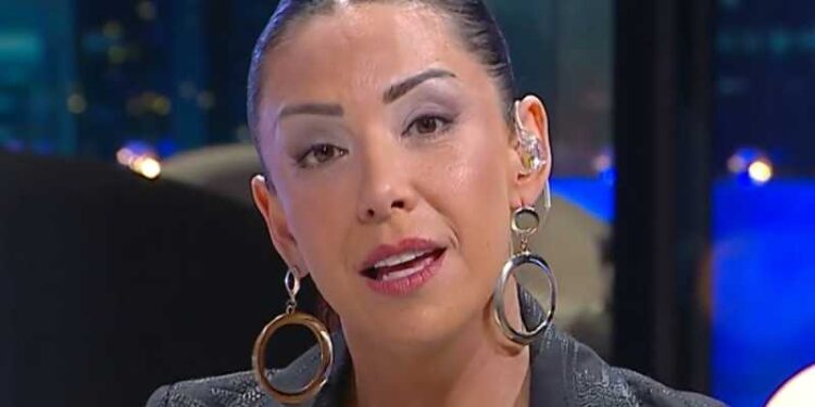 Mariela Sotomayor demanda video