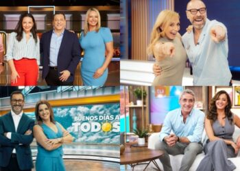 Rating matinal del 12 de diciembre.
