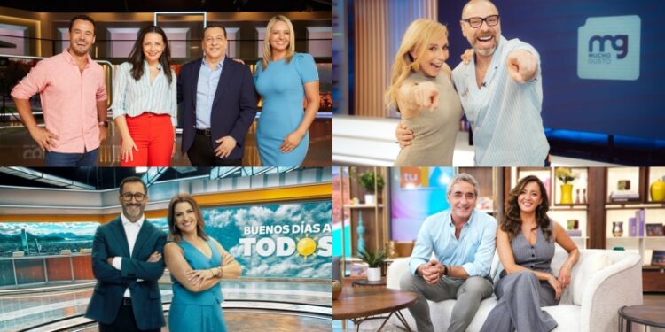 Rating matinal del 12 de diciembre.