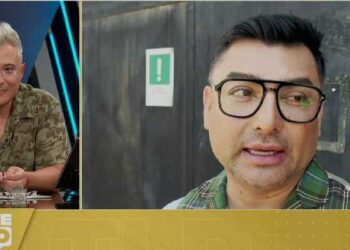 sergio rojas caniulef entrevista