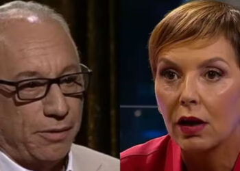Fran García Huidobro con todo contra Mauricio Israel