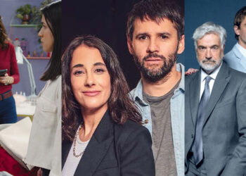 Teleseries de Mega 2025