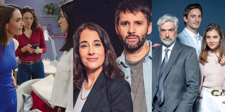 Teleseries de Mega 2025