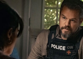 Matt Damon Netflix