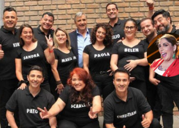 Botota Fox dispara contra los integrantes de “Detrás del Muro”