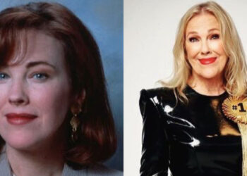 Catherine O´Hara