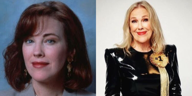 Catherine O´Hara