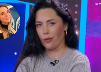 Daniela Aránguiz responde sin filtro a Francoise Perrot 