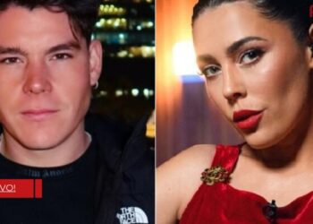 Cuco Cerda y Daniela Aránguiz