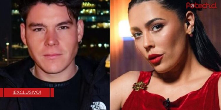 Cuco Cerda y Daniela Aránguiz