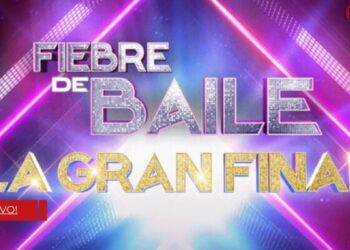 Gran final de "Fiebre de Baile".