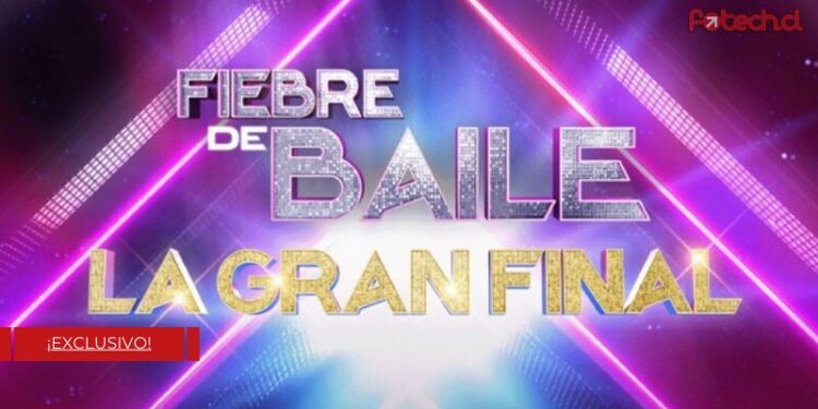Gran final de "Fiebre de Baile".