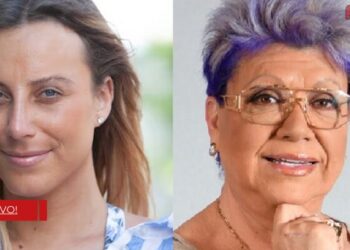 Trini Cerda contra Paty Maldonado.