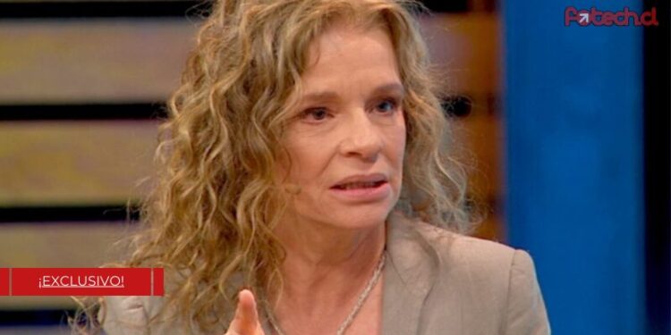 Magdalena Max-Neef fue desvinculada de Plan Perfecto.