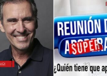 Cririán Campos se integraría a Reunión de Superados.