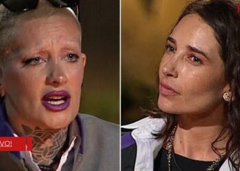 Furia habla sobre Camila Nash.
