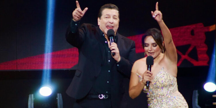 El gran rating de CHV con el Festival de Chanco