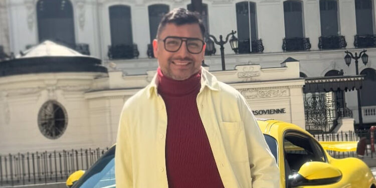 El último adiós a Andrés Caniulef