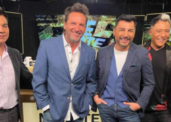 Famosos lamentan la muerte de Andrés Caniulef