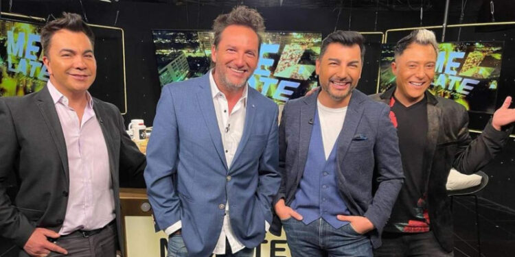 Famosos lamentan la muerte de Andrés Caniulef