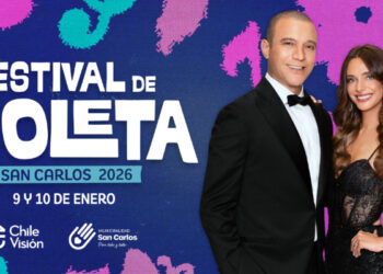 Festival Violeta de San Carlos
