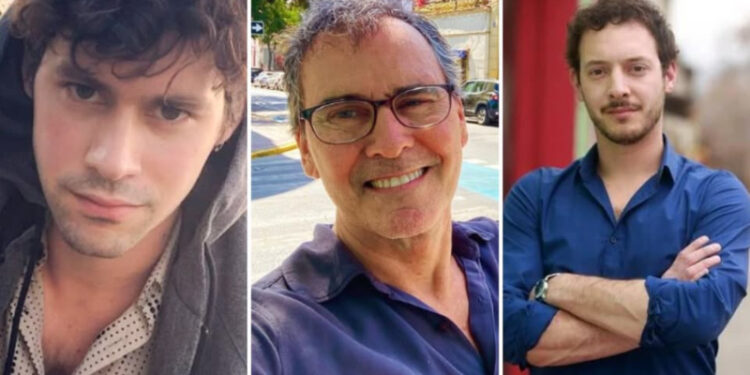 Hijos de Cristián Campos se lanzan contra su padre