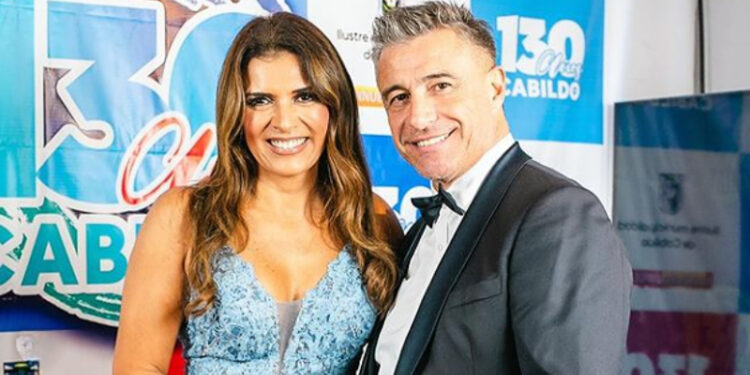 Ivette Vergara habla de las adicciones de Fernando Solabarrieta