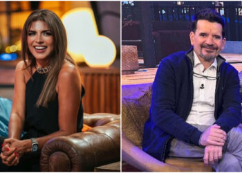Ivette Vergara se lanza con todo contra Vasco Moulian