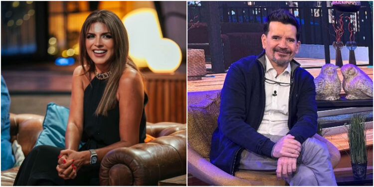 Ivette Vergara se lanza con todo contra Vasco Moulian