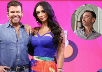 Jordi Castell critica con todo a Pamela Díaz y Nacho Gutiérrez
