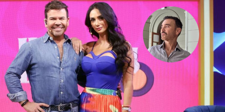 Jordi Castell critica con todo a Pamela Díaz y Nacho Gutiérrez