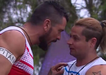 Juan Pedro se lanza sobre Princeso