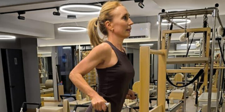 Karen - Pilates