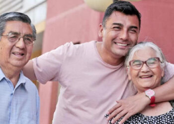 Las crudas palabras del padre de Andrés Caniulef tras su muerte 
