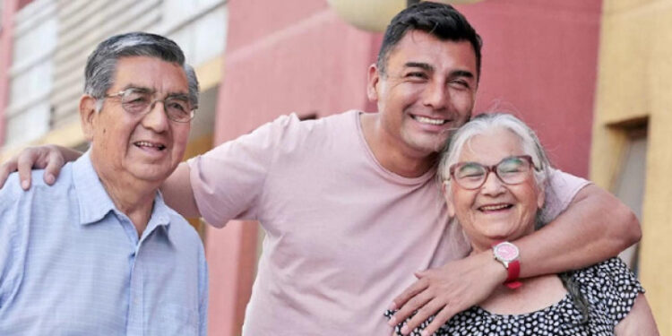 Las crudas palabras del padre de Andrés Caniulef tras su muerte 