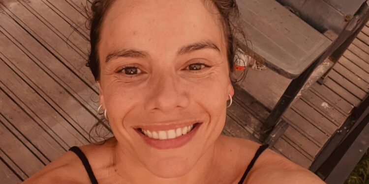 María Gracia Omegna rompe el silencio tras rumores de romance