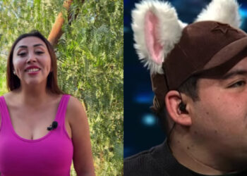 Naya Fácil y Dani 21 han liderado campañas y ayuda a zonas afectadas