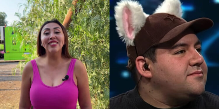 Naya Fácil y Dani 21 han liderado campañas y ayuda a zonas afectadas