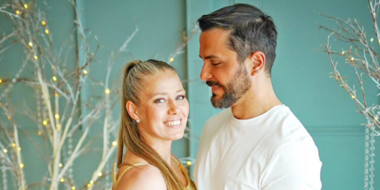 Revelan supuesto nuevo romance de Álvaro Ballero