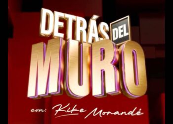 detrás del muro spot mega